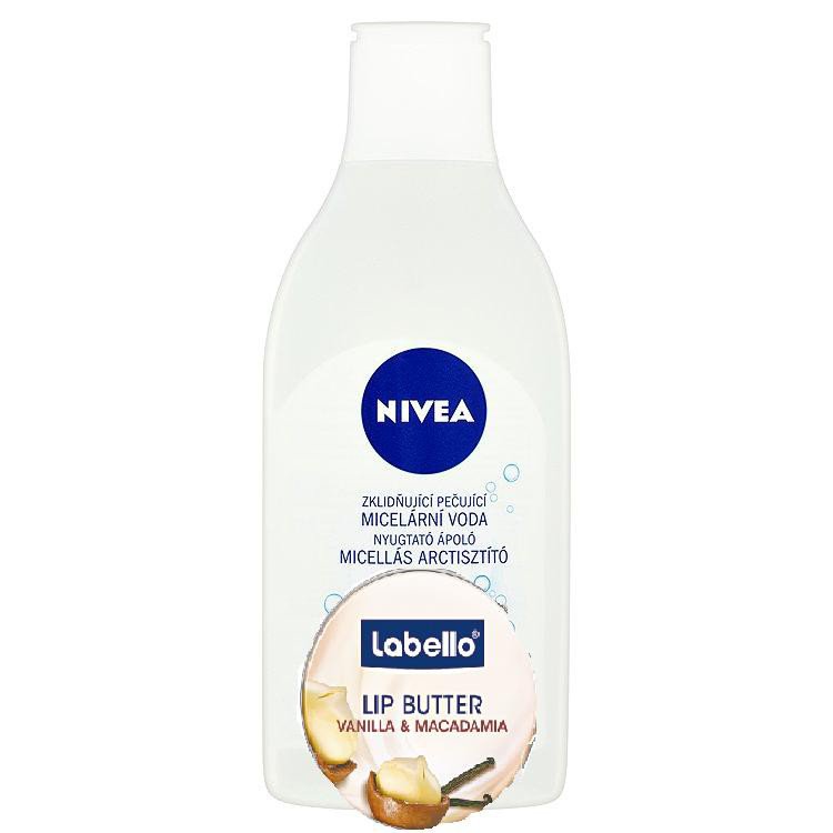 Nivea Mic.voda 400ml +Labell vanilk kelí | Péče o tělo - Pleťovné vody, mléka a odlič.prostř. Nivea Mic.voda 400ml +Labell vanilk kelí | Péče o tělo - Pleťovné vody, mléka a odlič.prostř.